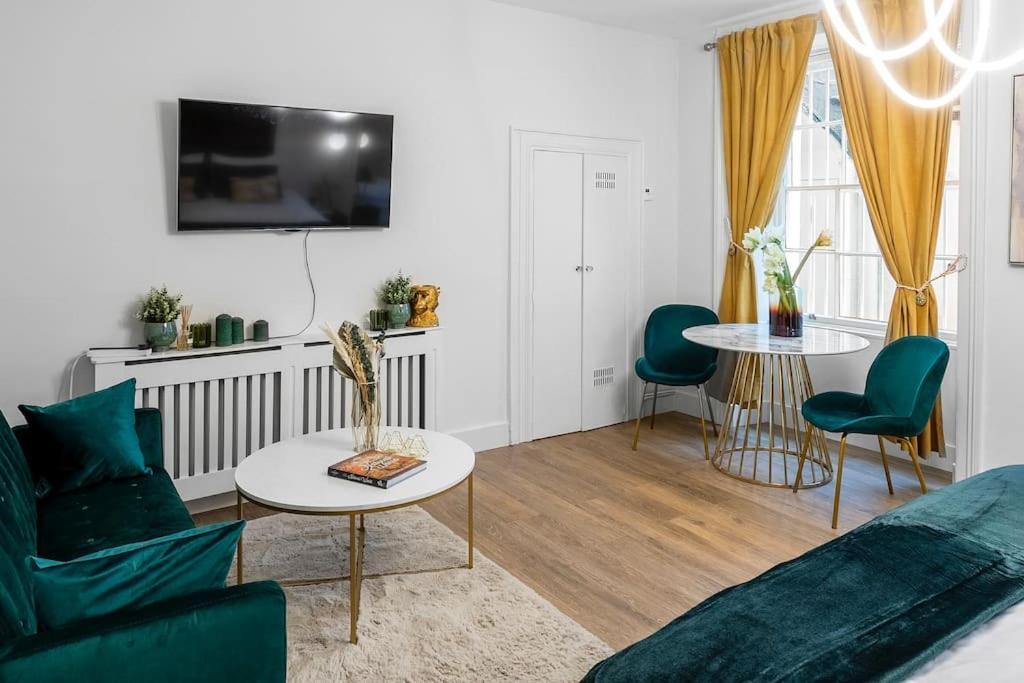 Marylebone Gem Apartments Лондон Екстериор снимка