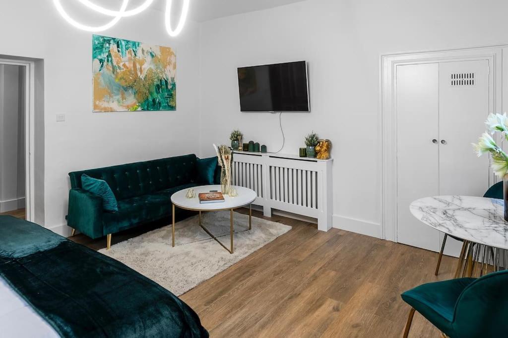 Marylebone Gem Apartments Лондон Екстериор снимка